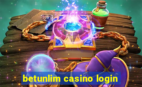 betunlim casino login